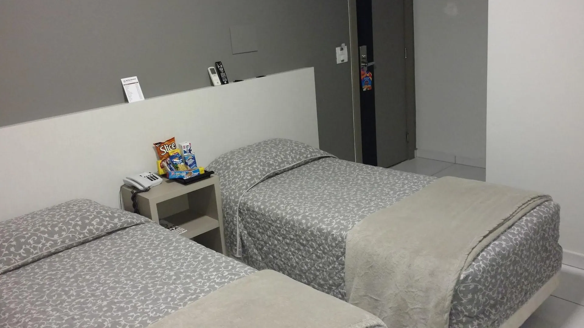 Hotel Palmas Executivo Balneário Camboriú