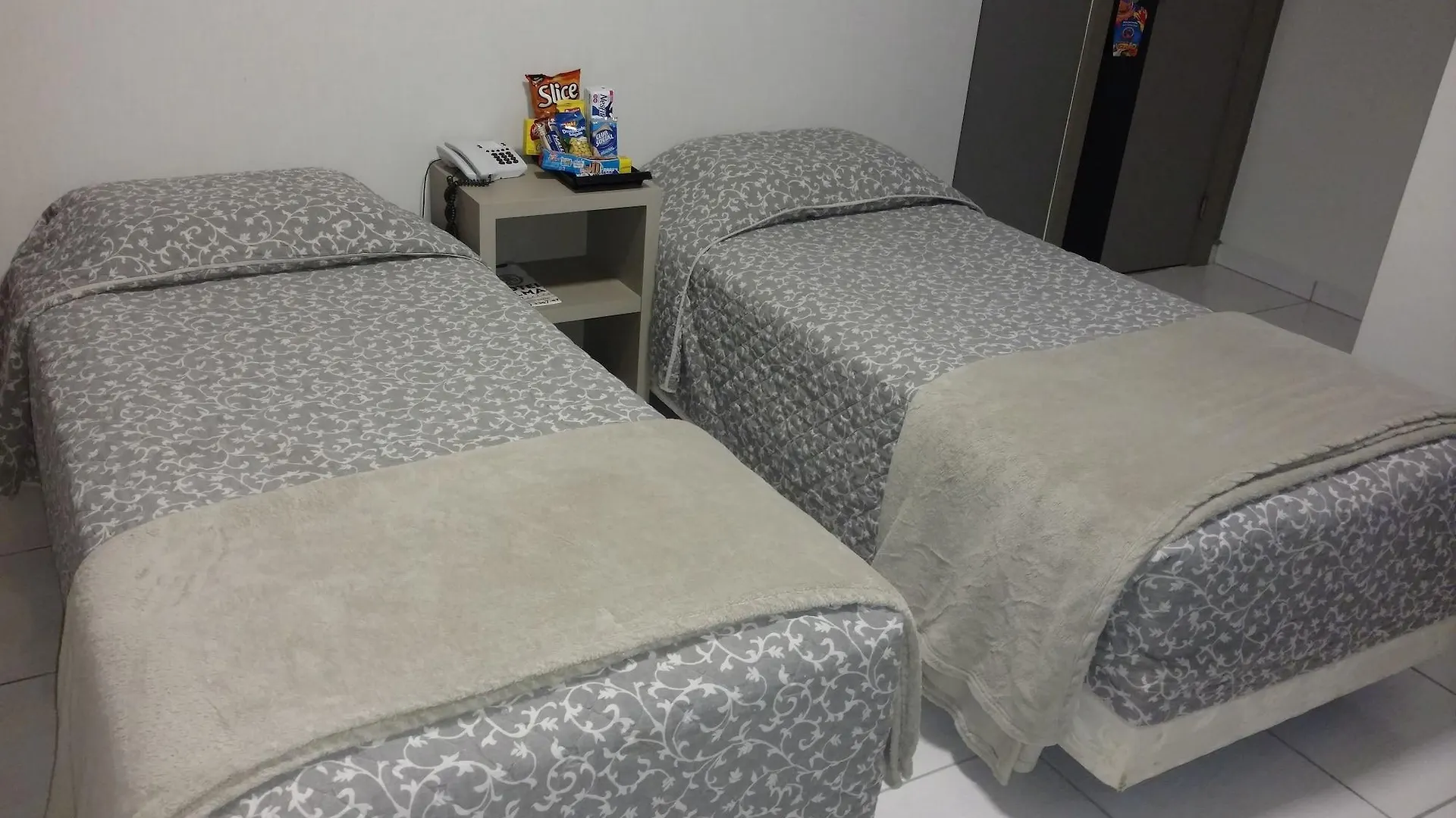Hotel Palmas Executivo Balneário Camboriú Brasile