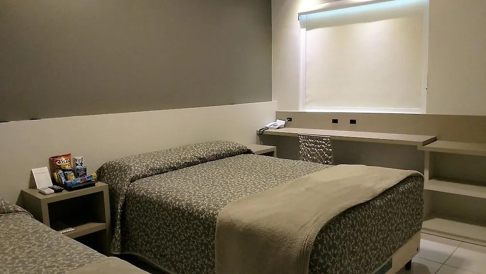 Hotel Palmas Executivo Balneário Camboriú