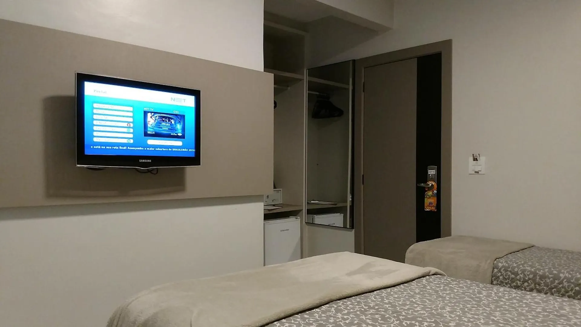 Hotel Palmas Executivo Balneário Camboriú