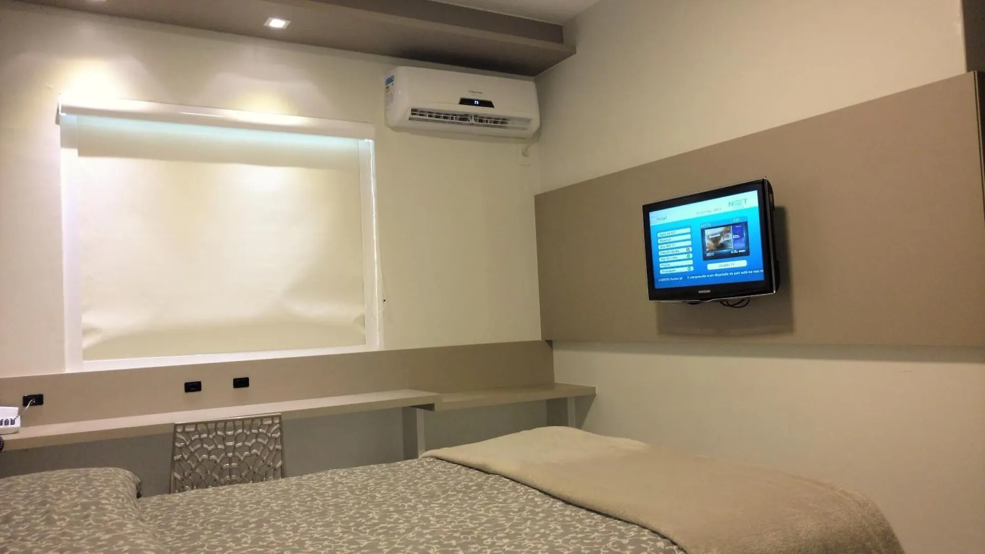 Hotel Palmas Executivo Balneário Camboriú