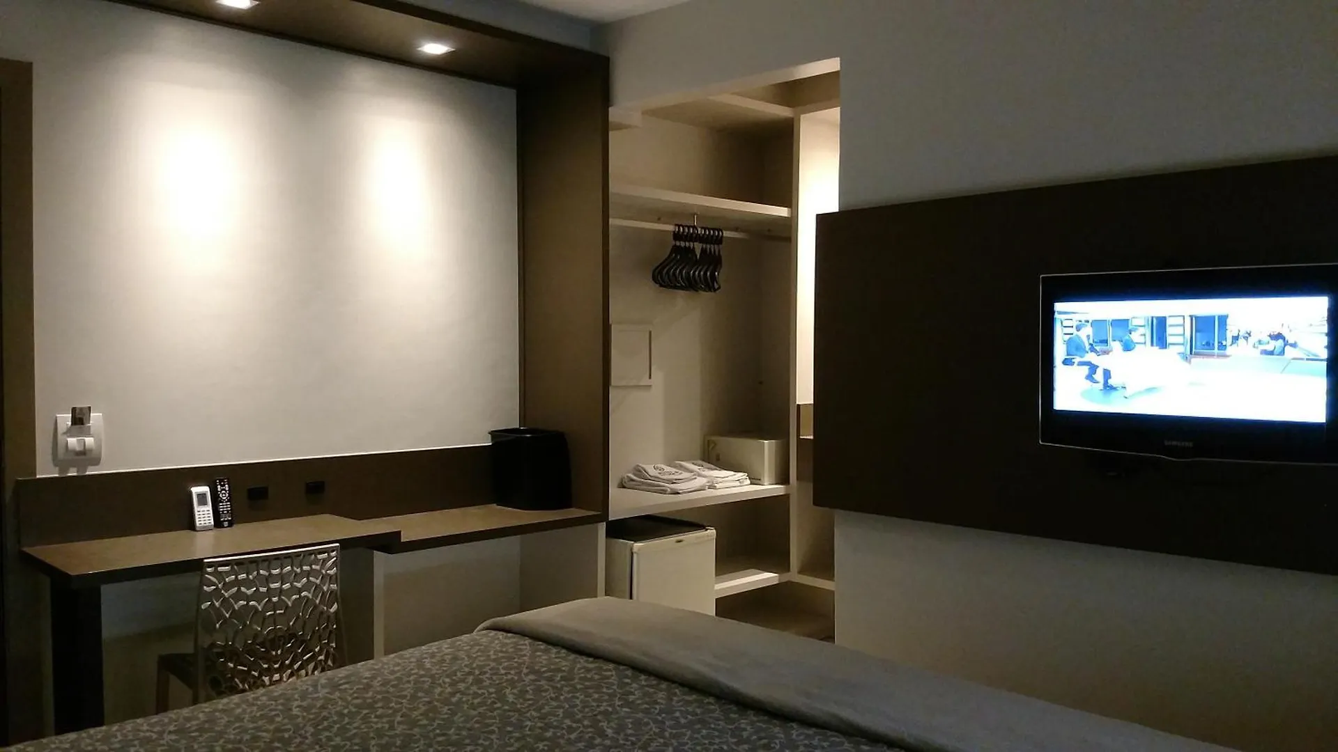 Hotel Palmas Executivo Balneário Camboriú