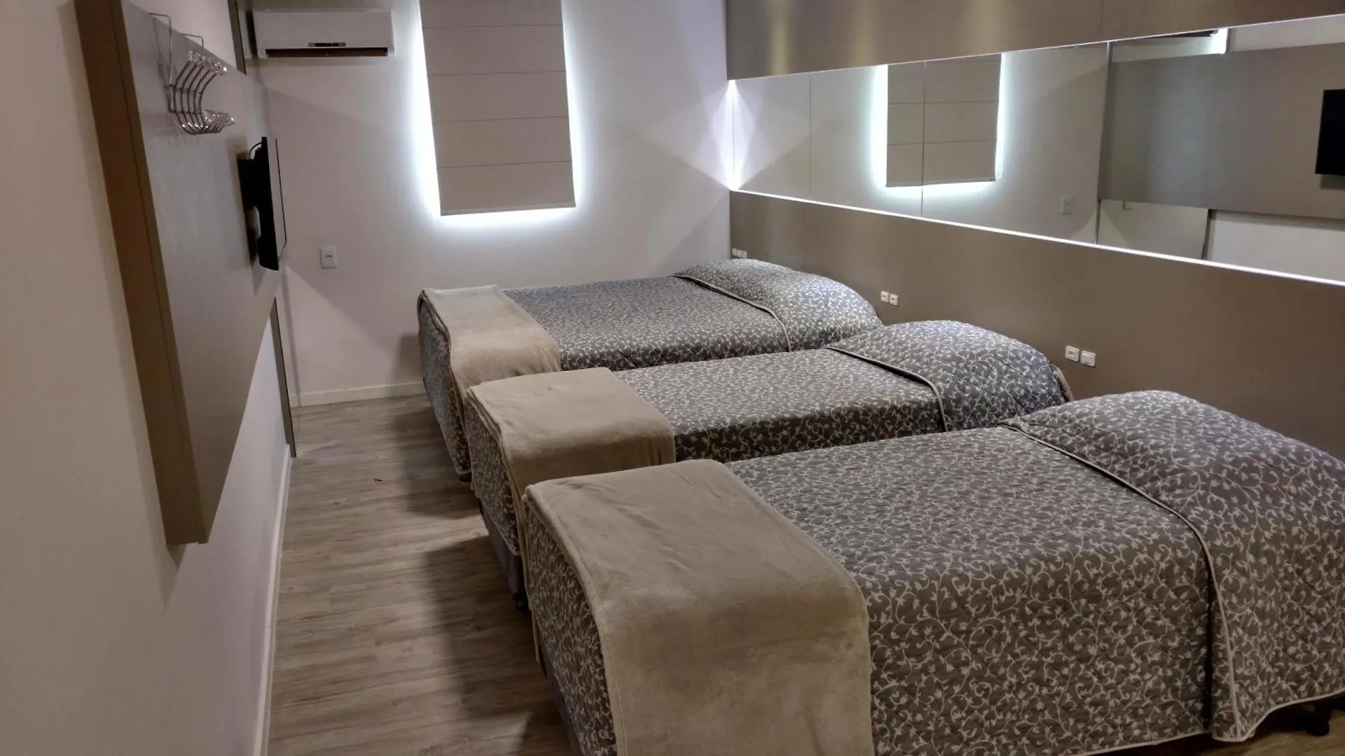Hotel Palmas Executivo Balneário Camboriú