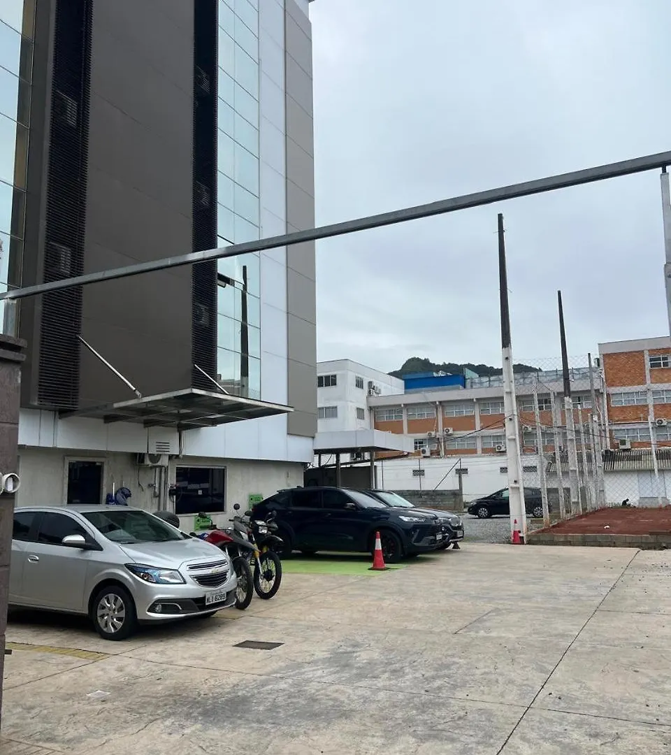 ***  Hotel Palmas Executivo Balneário Camboriú Brasile
