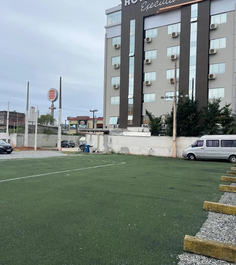 Hotel Palmas Executivo Balneário Camboriú