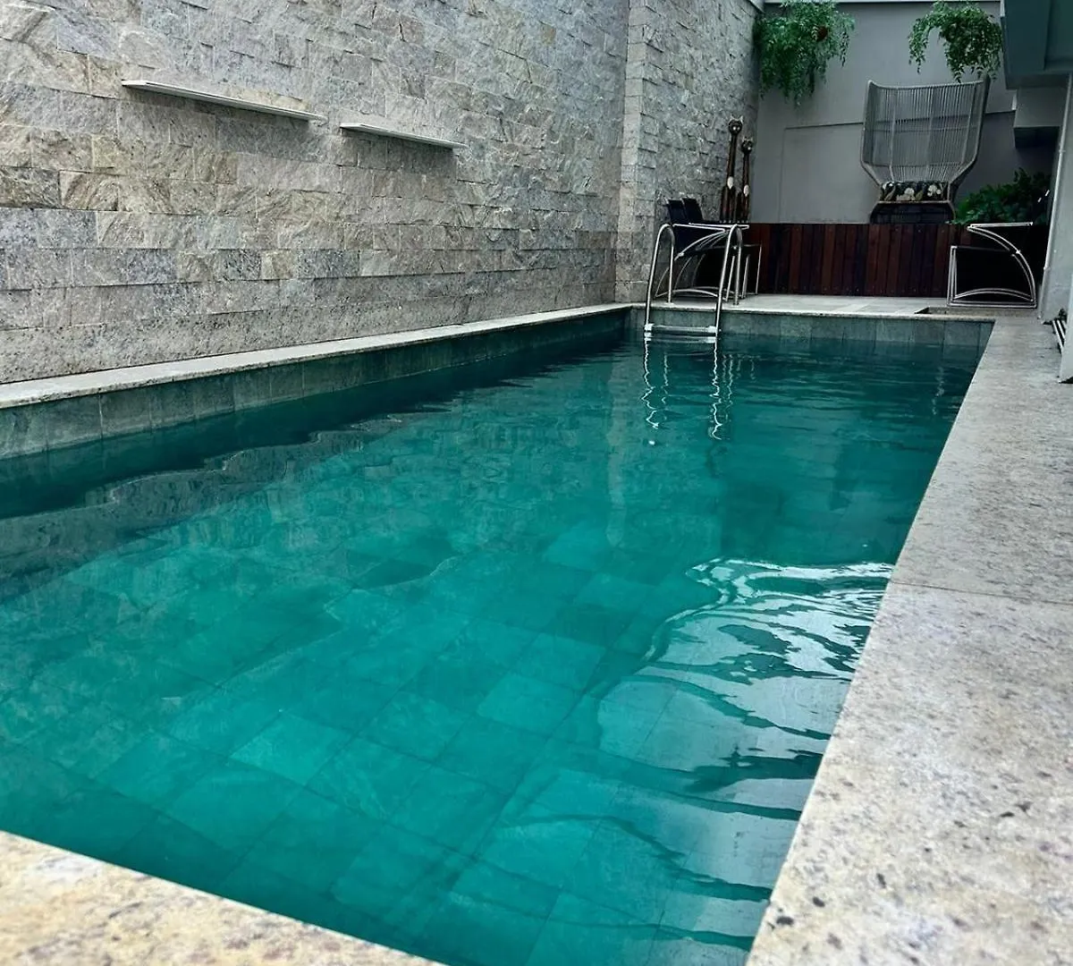 Hotel Palmas Executivo Balneário Camboriú
