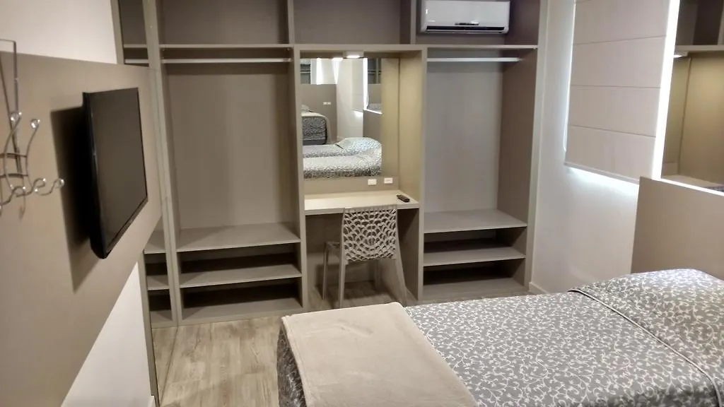 Hotel Palmas Executivo Balneário Camboriú