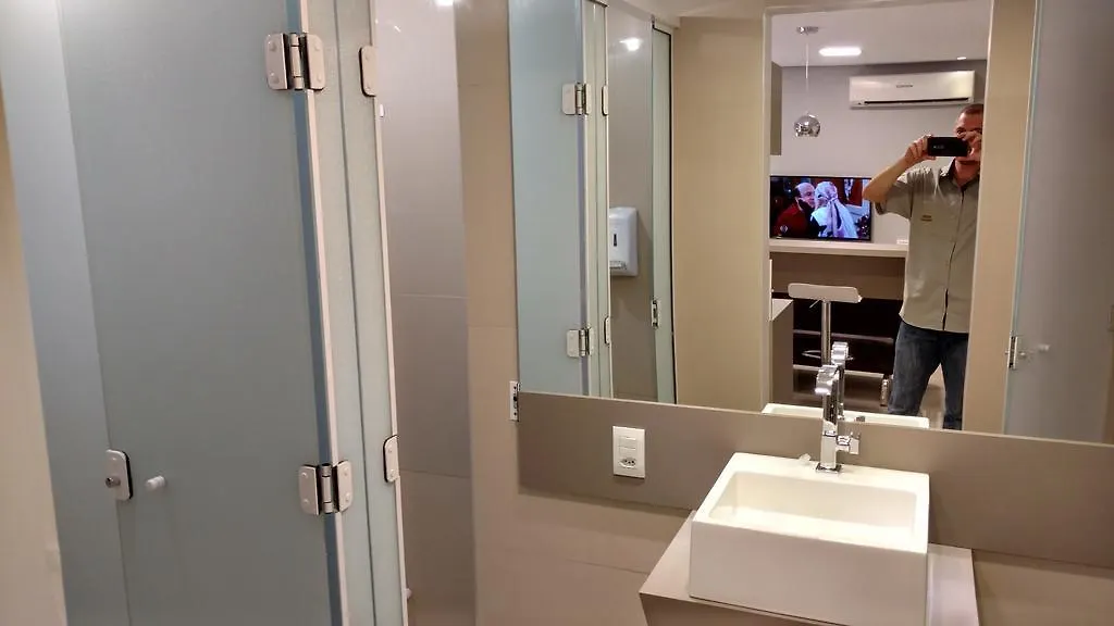 Hotel Palmas Executivo Balneário Camboriú