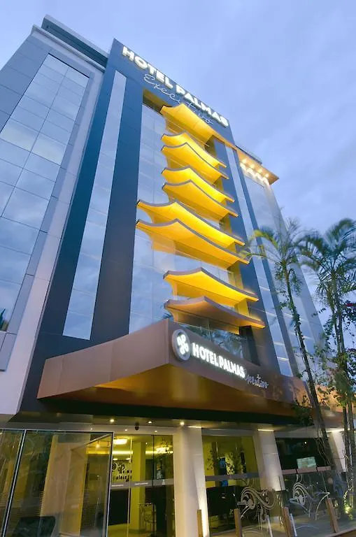 Hotel Palmas Executivo Balneário Camboriú