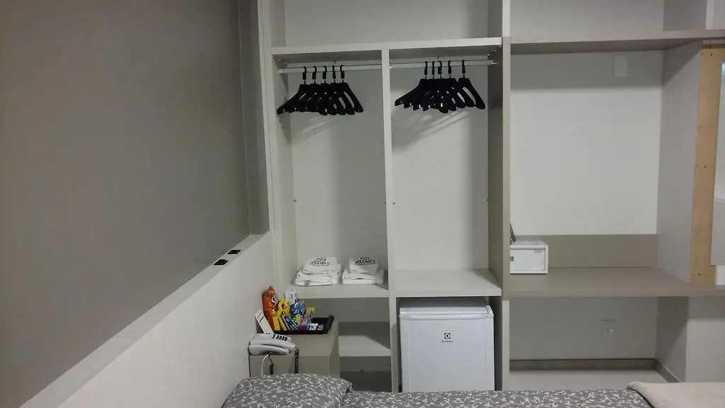 Hotel Palmas Executivo Balneário Camboriú