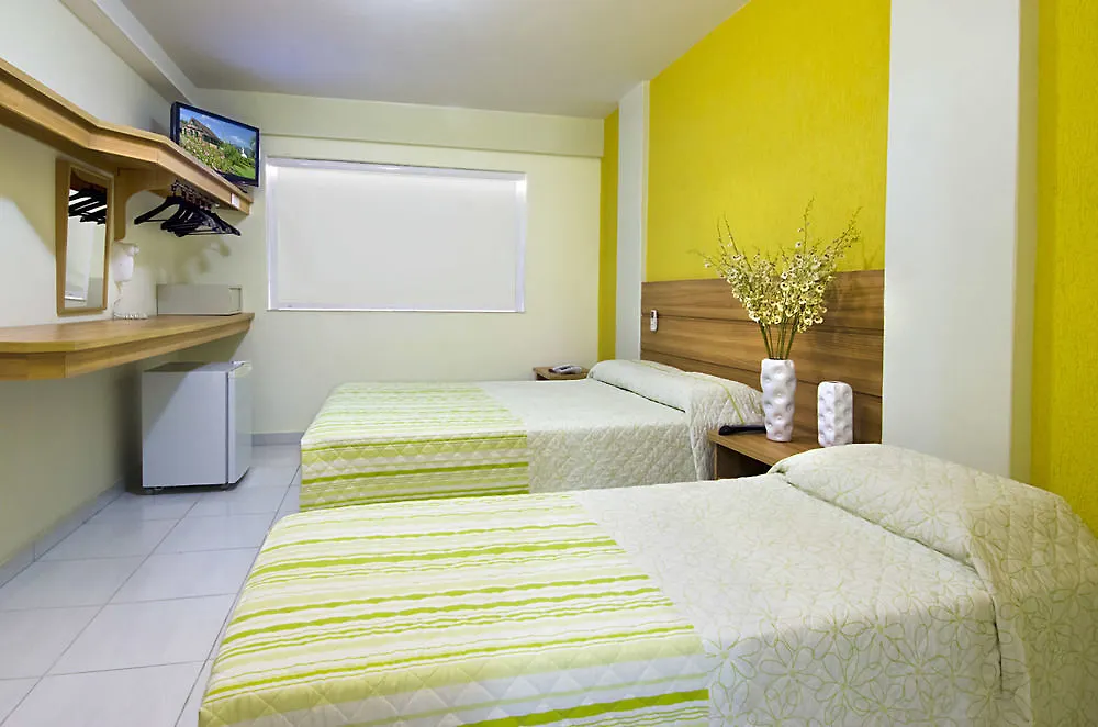 Hotel Palmas Executivo Balneário Camboriú