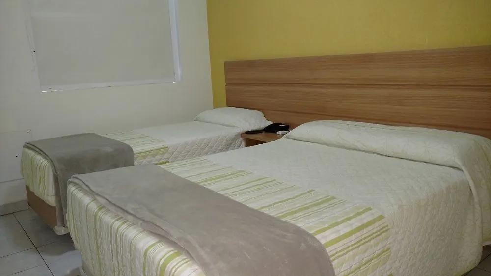 Hotel Palmas Executivo Balneário Camboriú