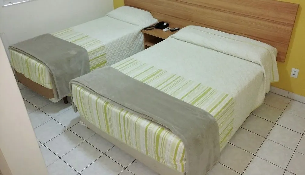 Hotel Palmas Executivo Balneário Camboriú