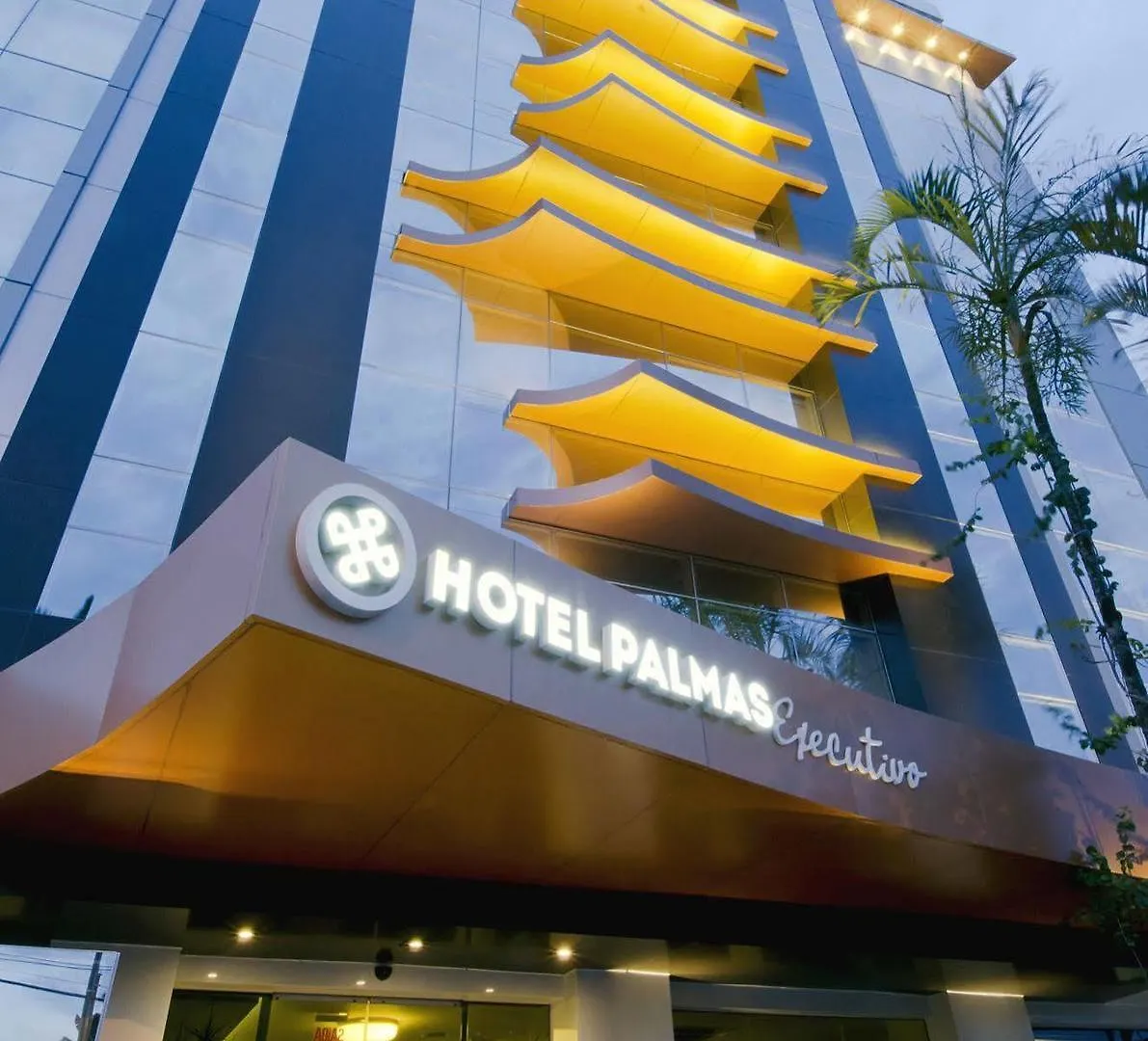 Hotel Palmas Executivo Balneário Camboriú