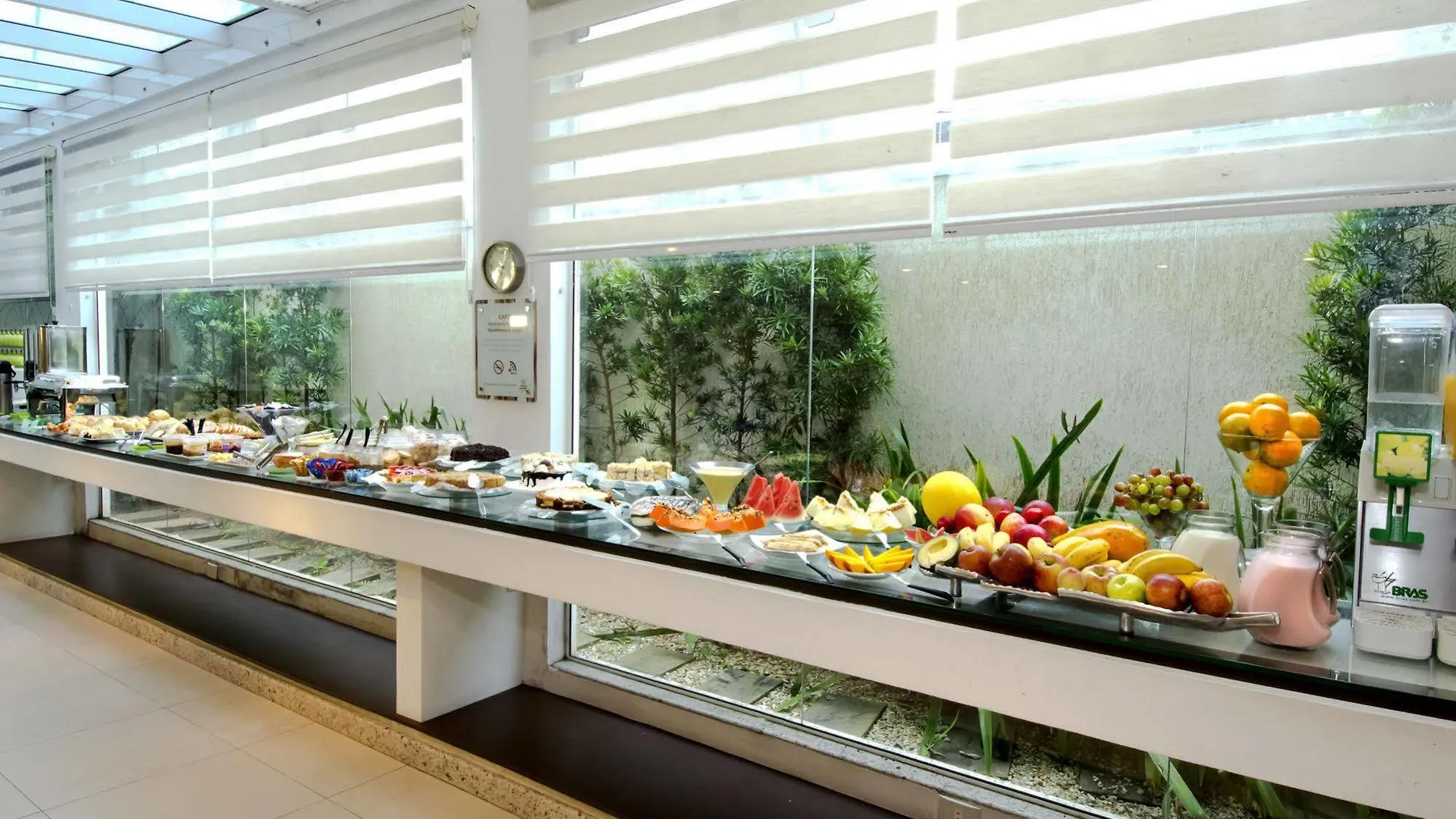 Hotel Palmas Executivo Balneário Camboriú