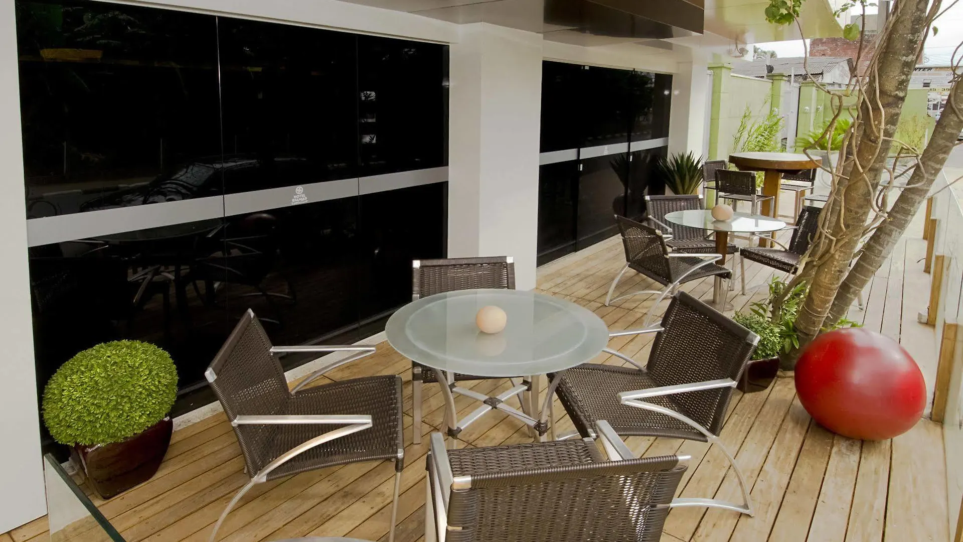 Hotel Palmas Executivo Balneário Camboriú