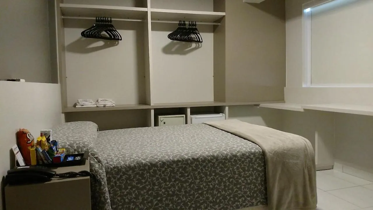 Hotel Palmas Executivo Balneário Camboriú